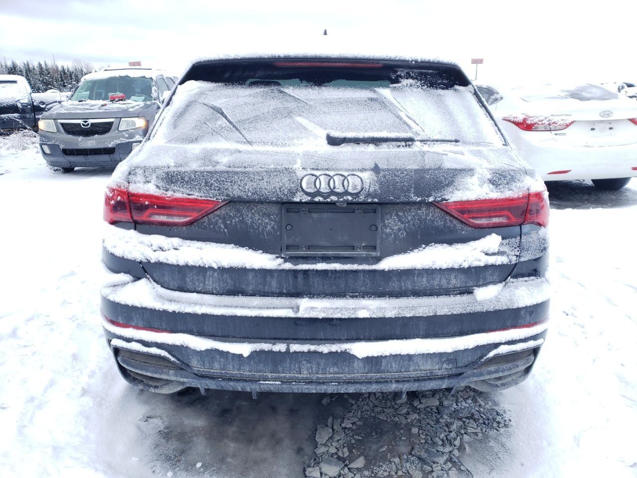 2021 AUDI Q3