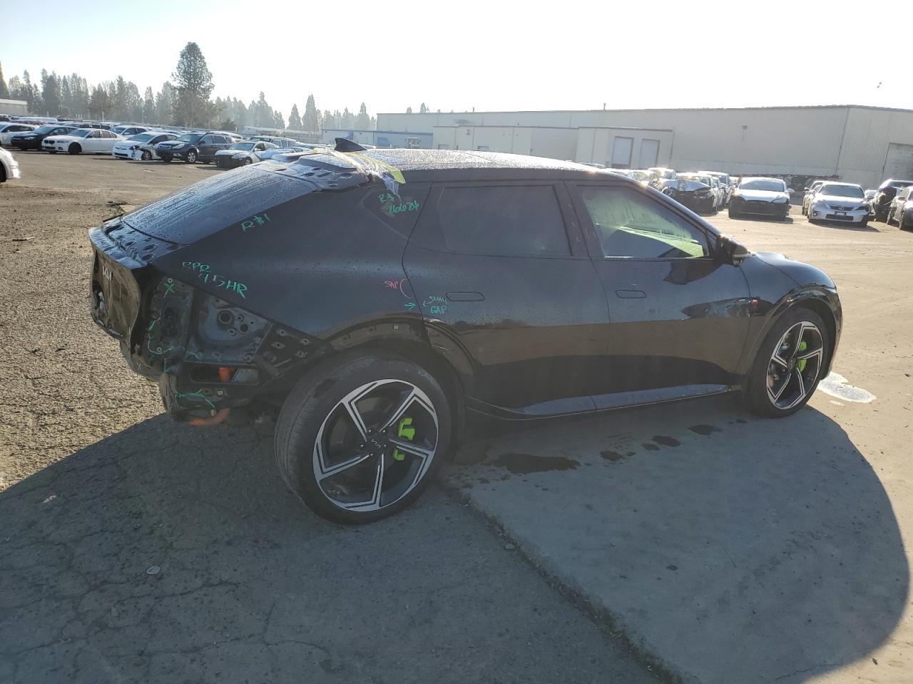 2023 KIA EV6
