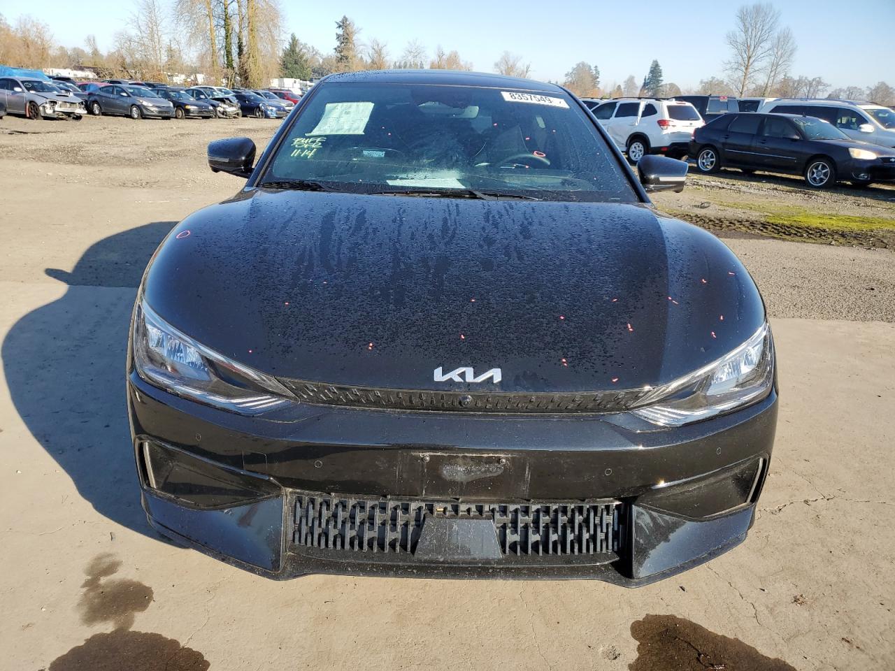 2023 KIA EV6