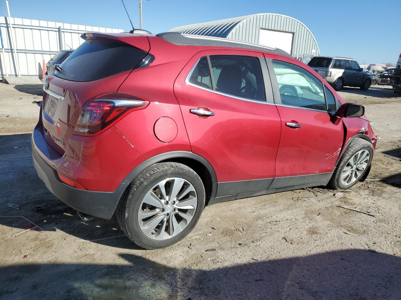 2020 BUICK ENCORE