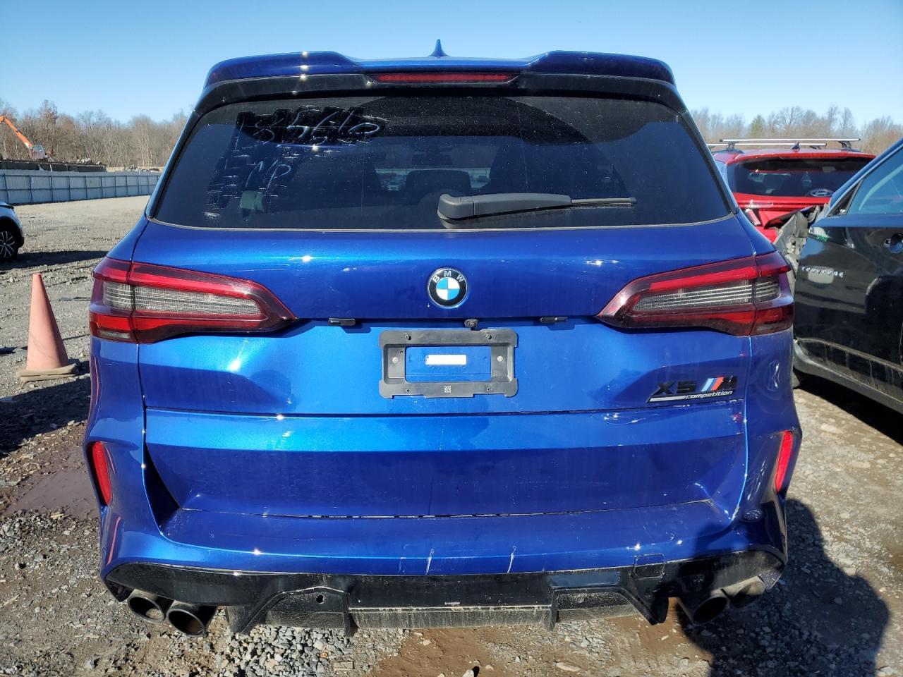 2022 BMW X5