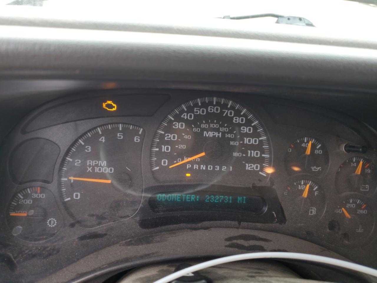 2006 CHEVROLET Silverado
