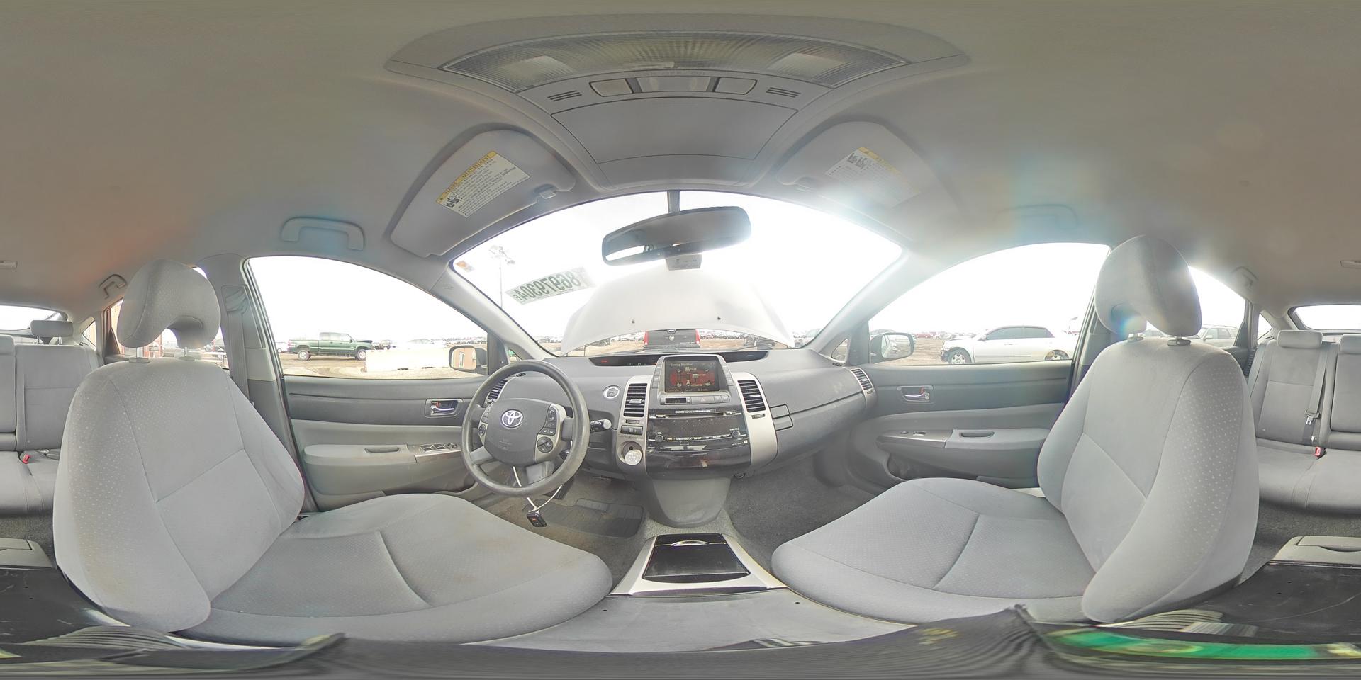 2008 TOYOTA PRIUS