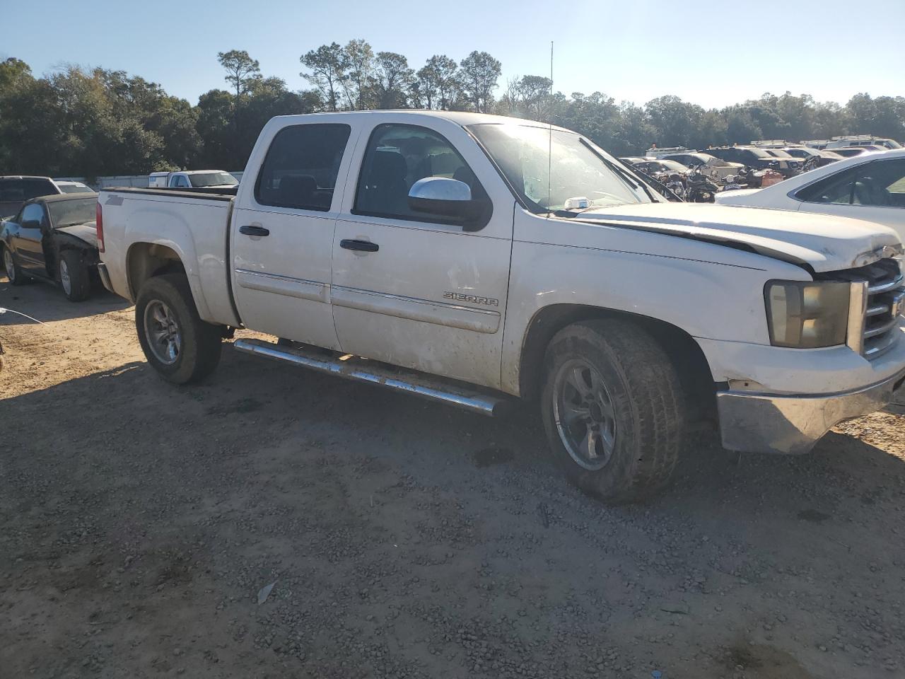 2012 GMC Sierra