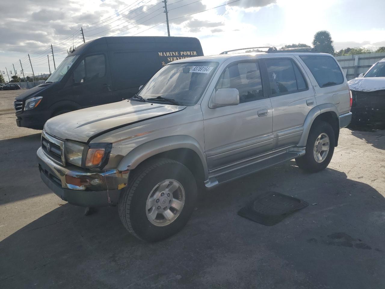 1998 TOYOTA 4Runner