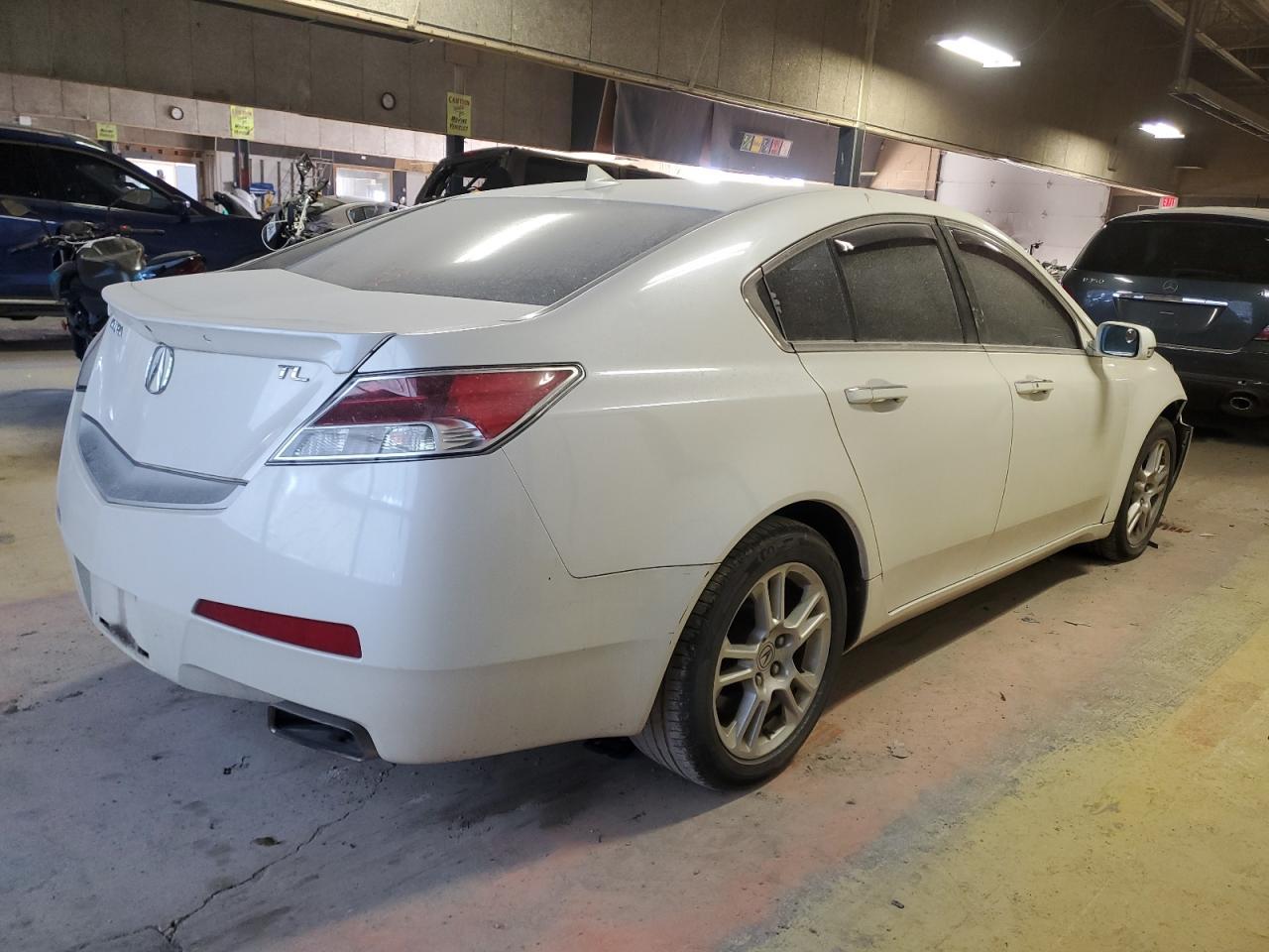2010 ACURA TL