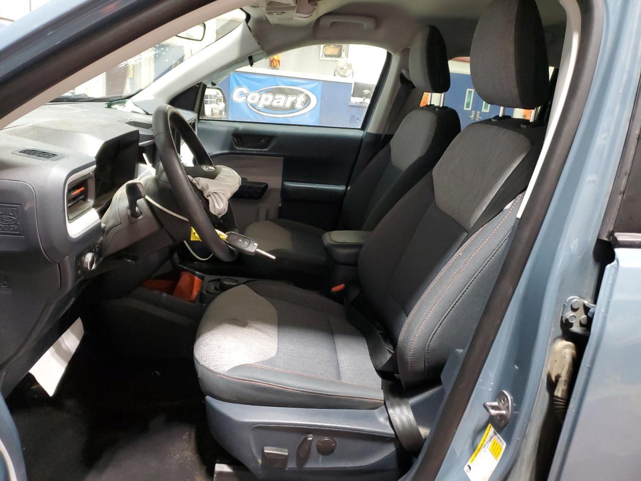 2023 FORD Maverick