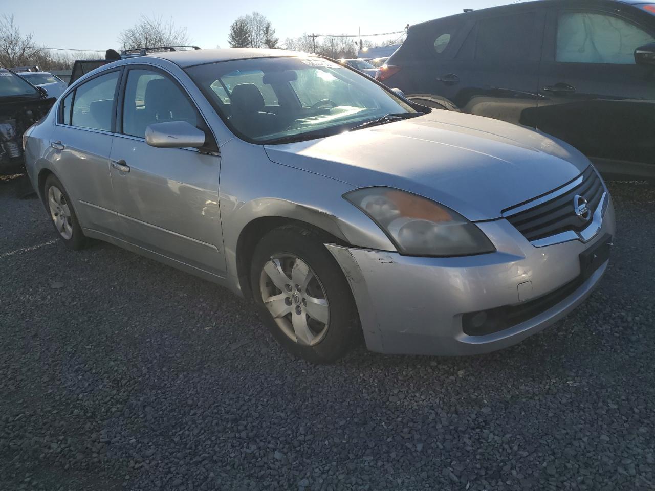 2008 NISSAN ALTIMA