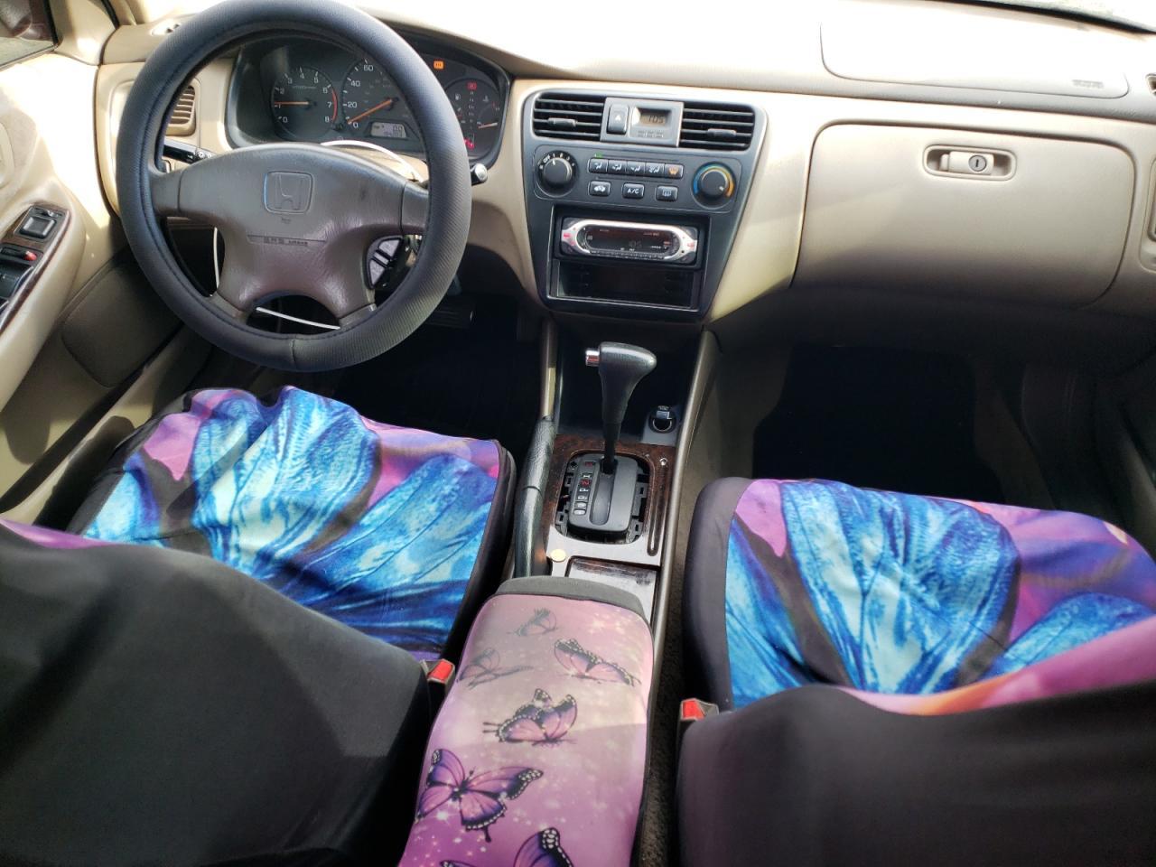 2000 HONDA ACCORD
