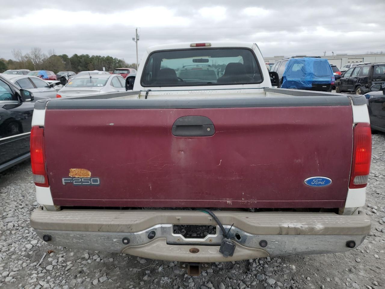2000 FORD F-250