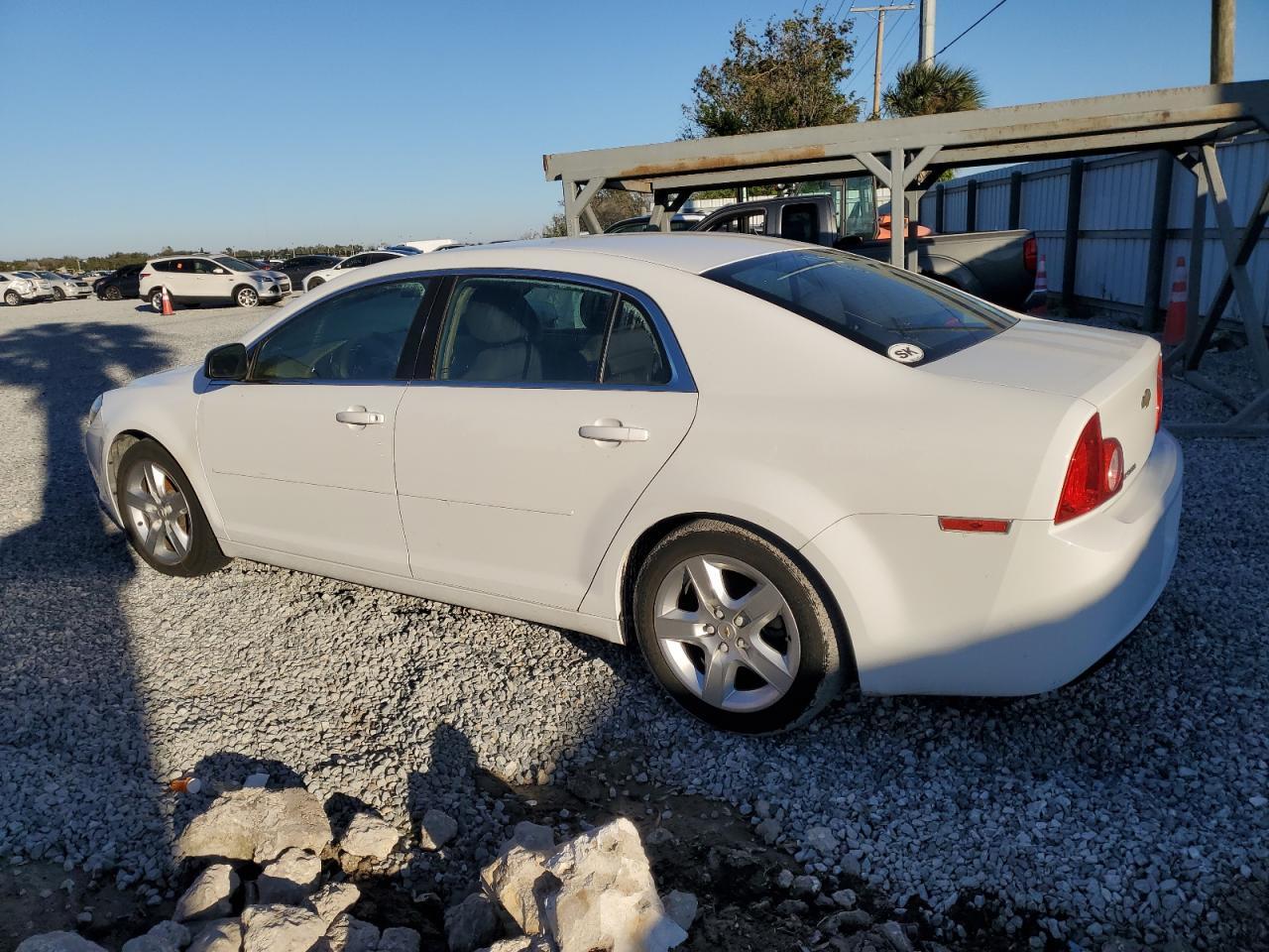 2012 CHEVROLET MALIBU