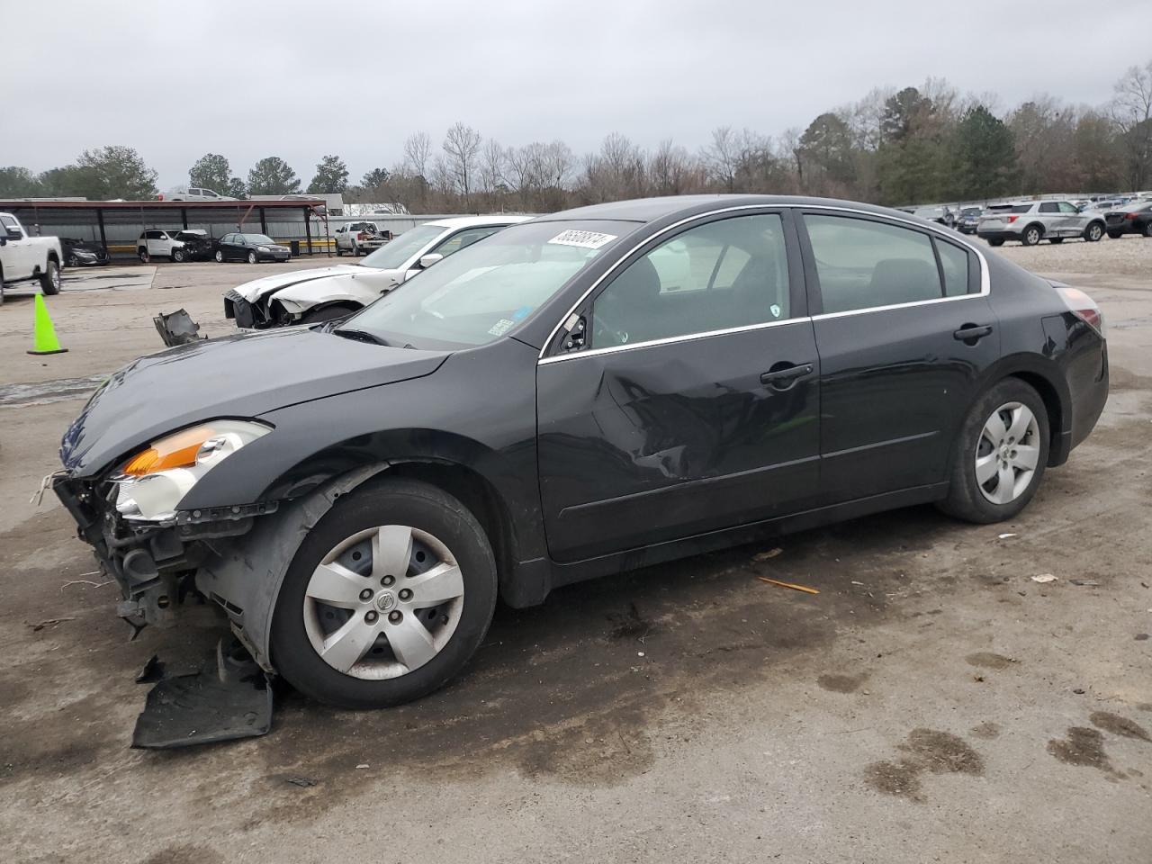 2007 NISSAN ALTIMA