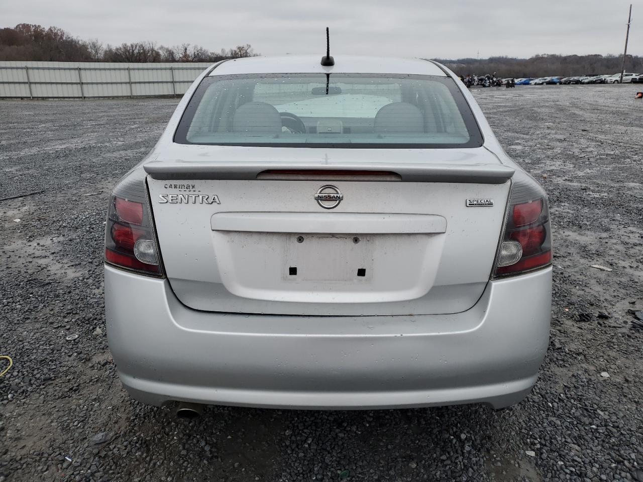 2012 NISSAN SENTRA