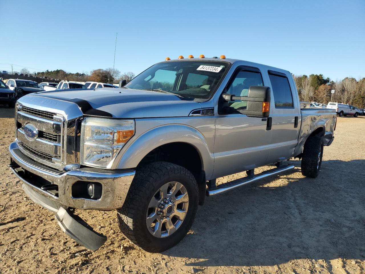 2016 FORD F-350