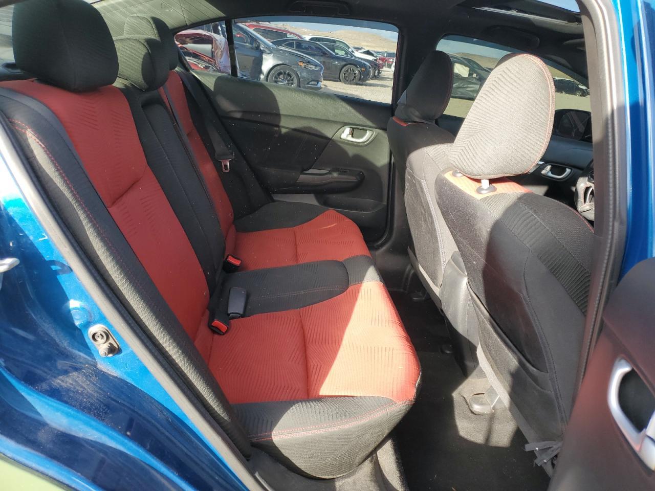 2014 HONDA CIVIC