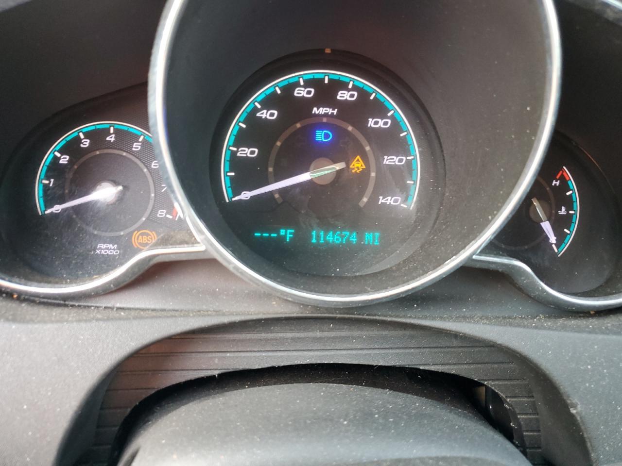 2011 CHEVROLET MALIBU