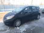 2016 NISSAN VERSA