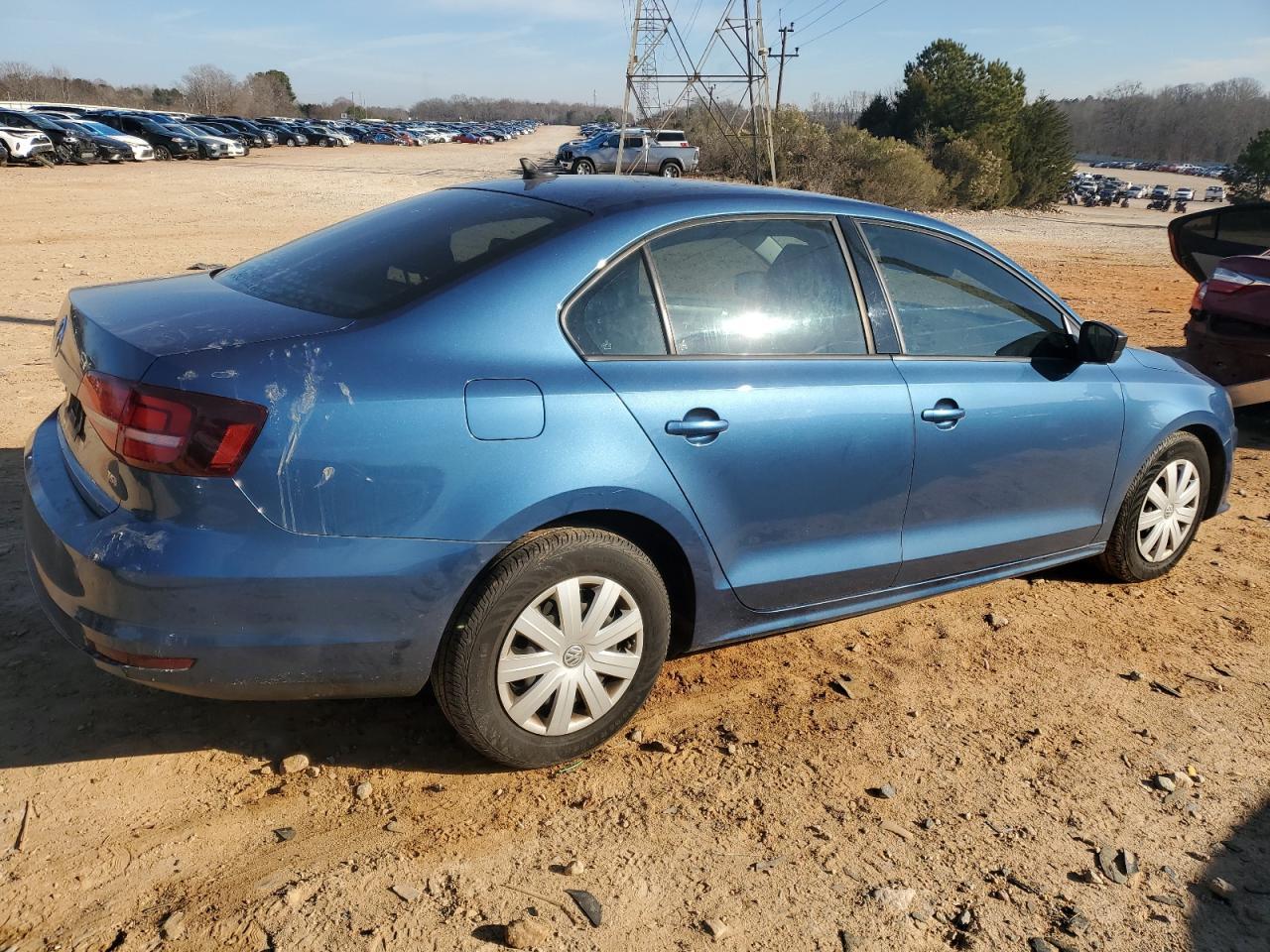 2016 VOLKSWAGEN JETTA
