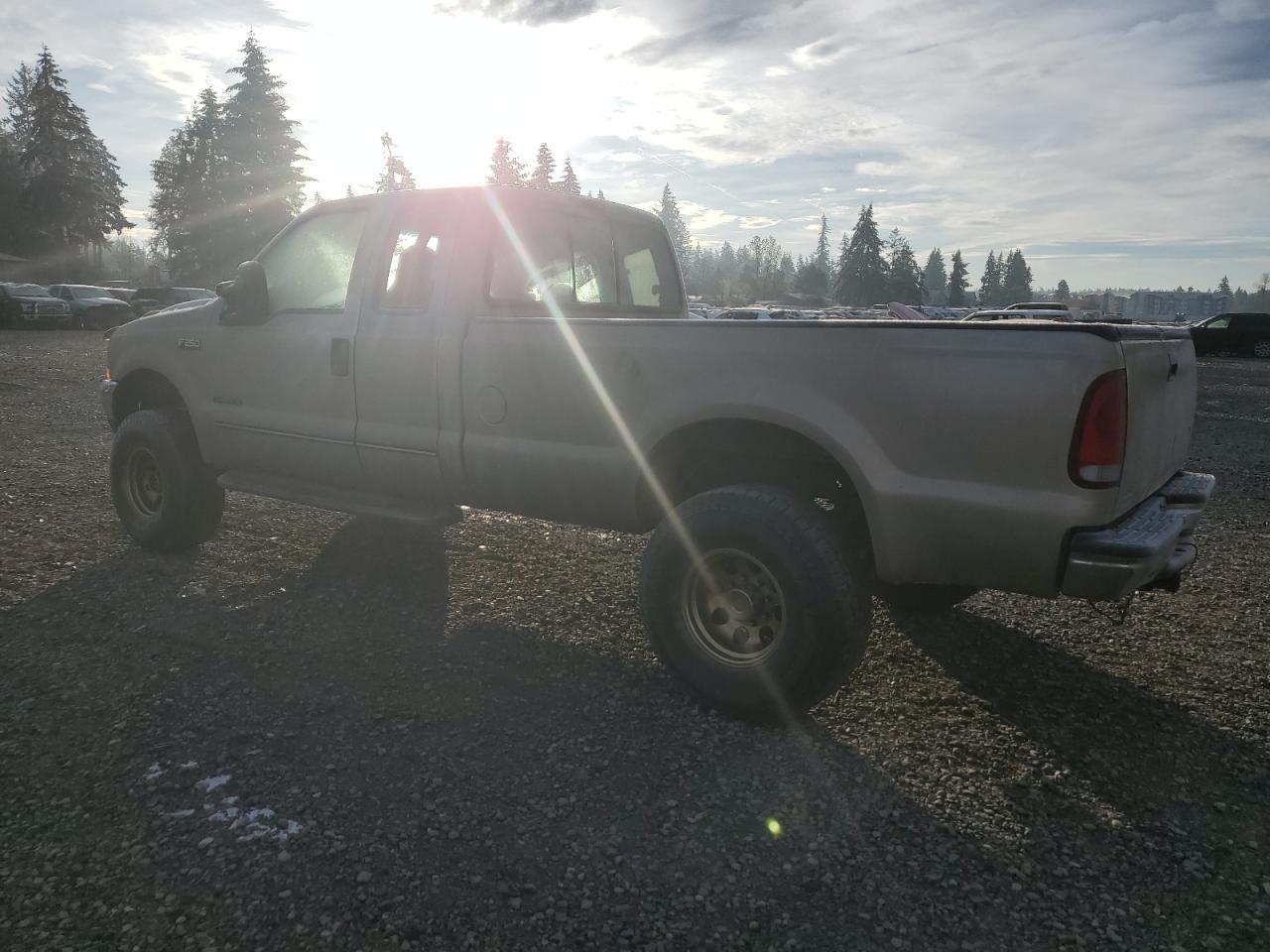 2000 FORD F-250