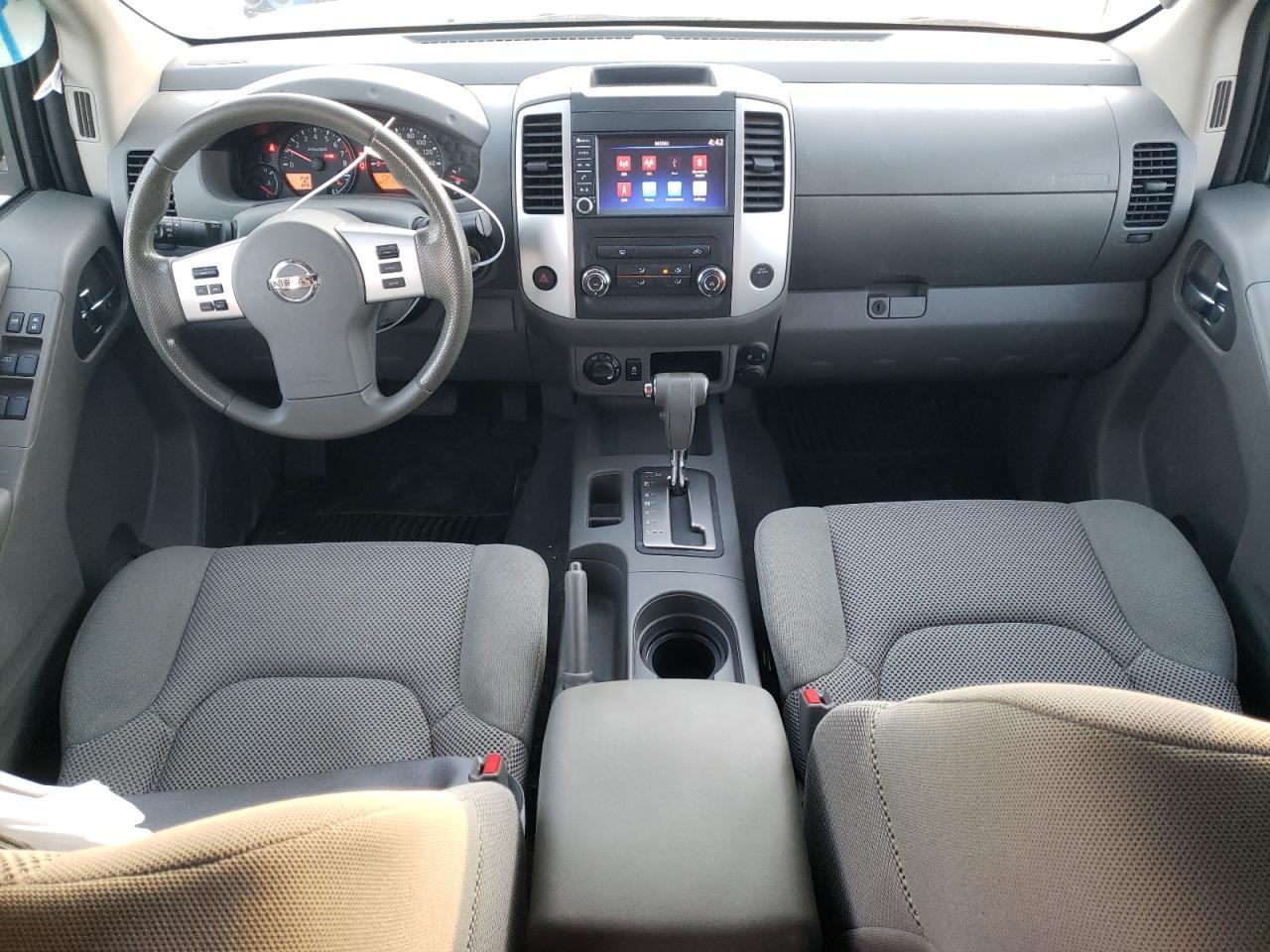 2019 NISSAN Frontier