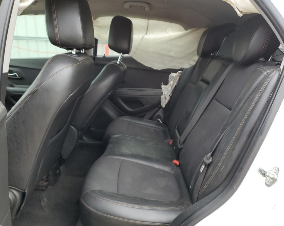 2017 CHEVROLET TRAX