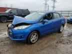 2018 FORD Fiesta