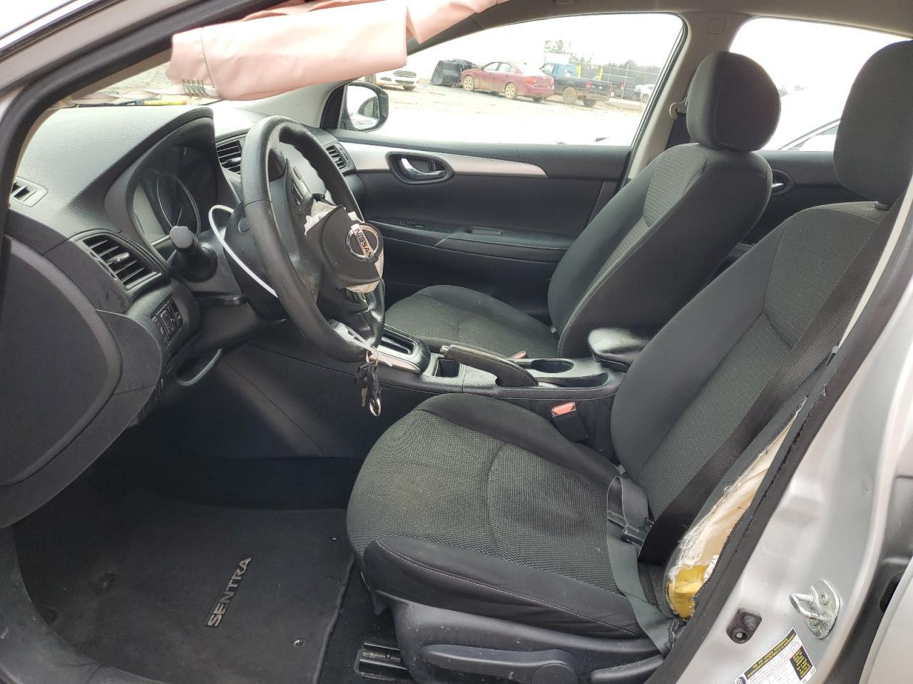 2019 NISSAN SENTRA