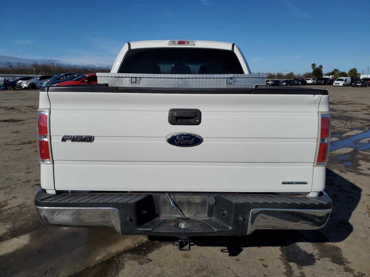 2011 FORD F-150