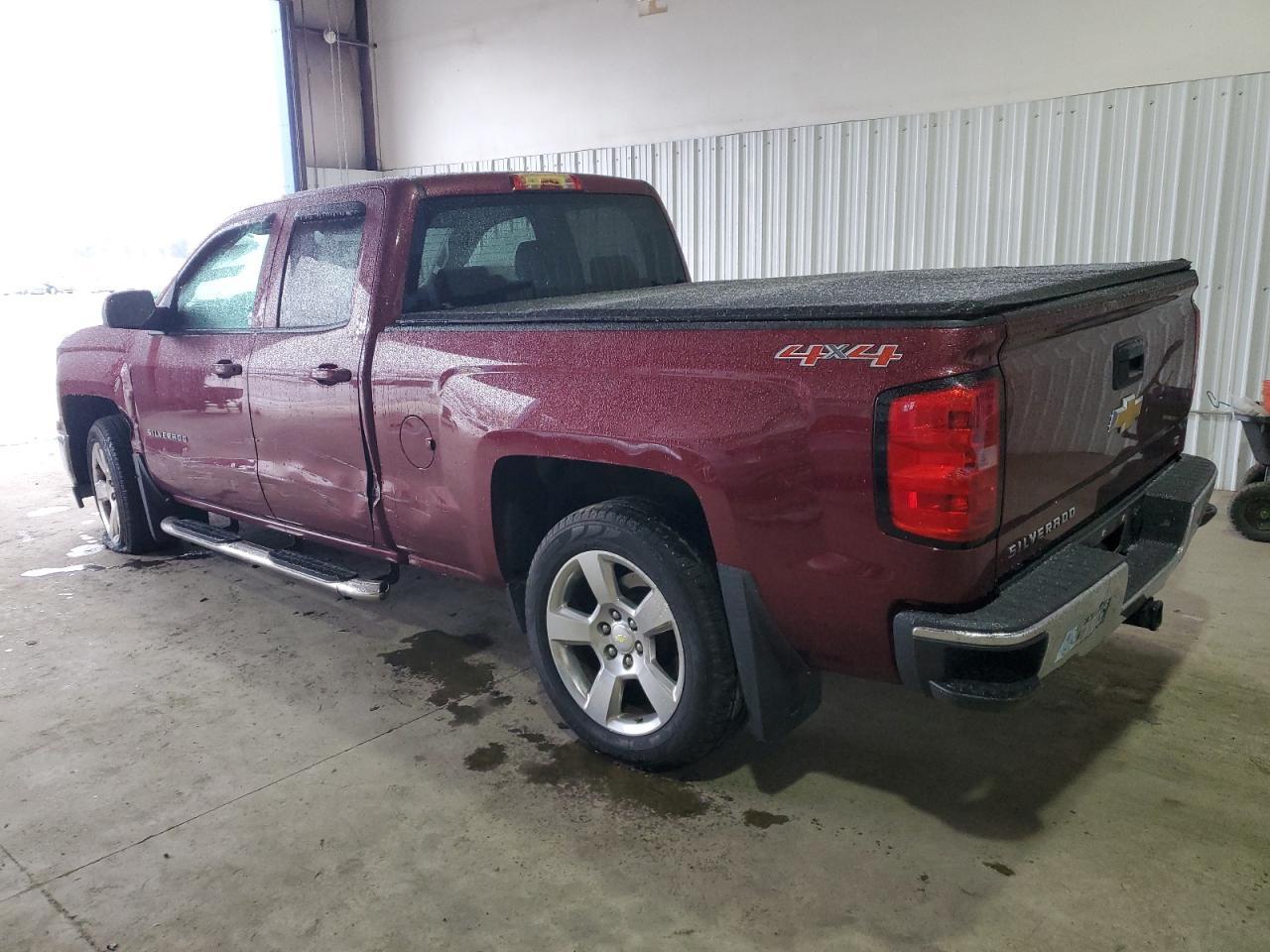2014 CHEVROLET Silverado