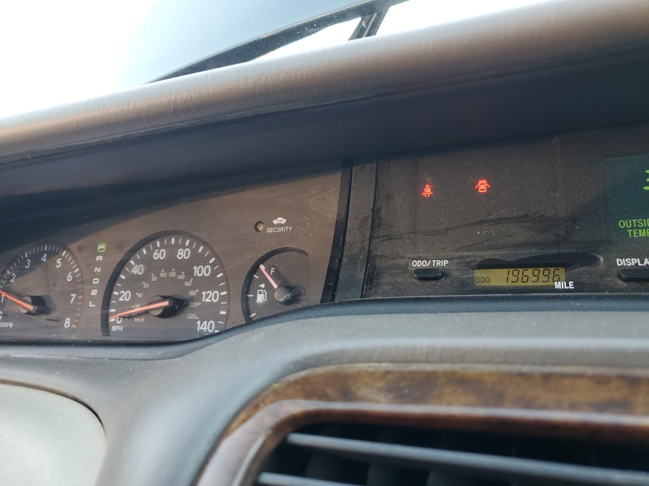 2004 TOYOTA Avalon