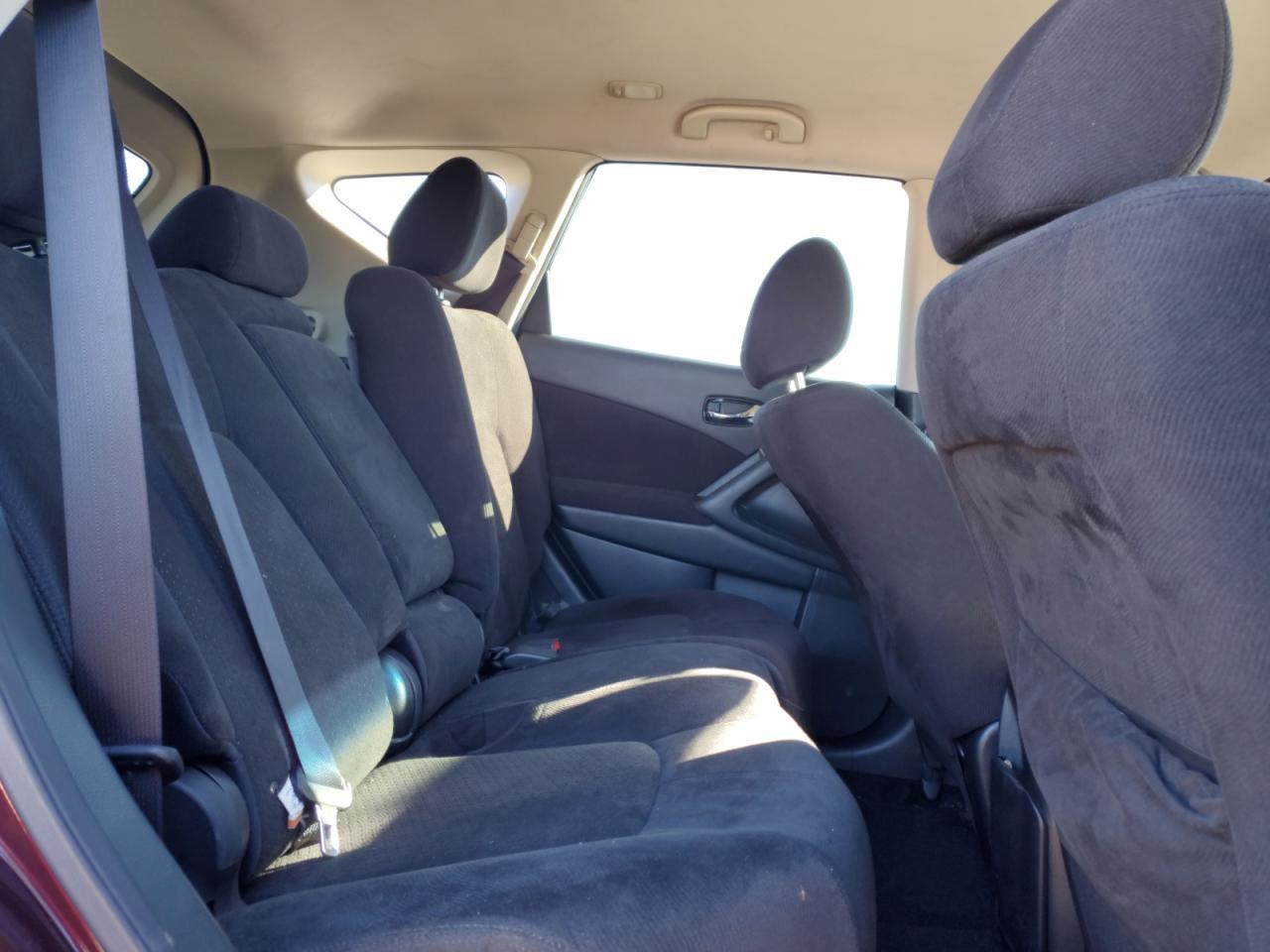 2014 NISSAN MURANO