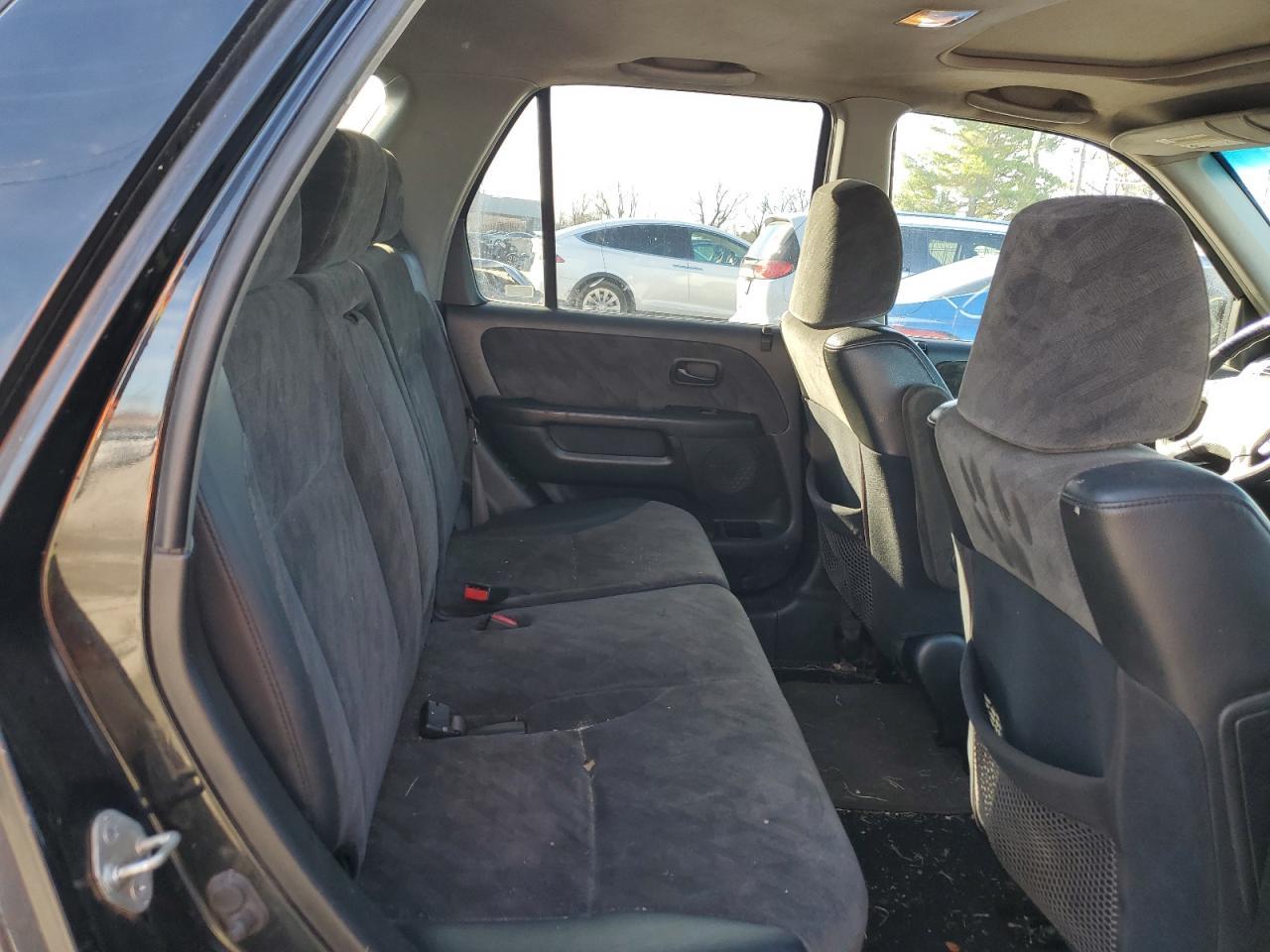 2003 HONDA CR-V
