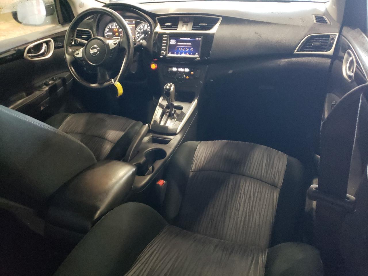 2019 NISSAN SENTRA