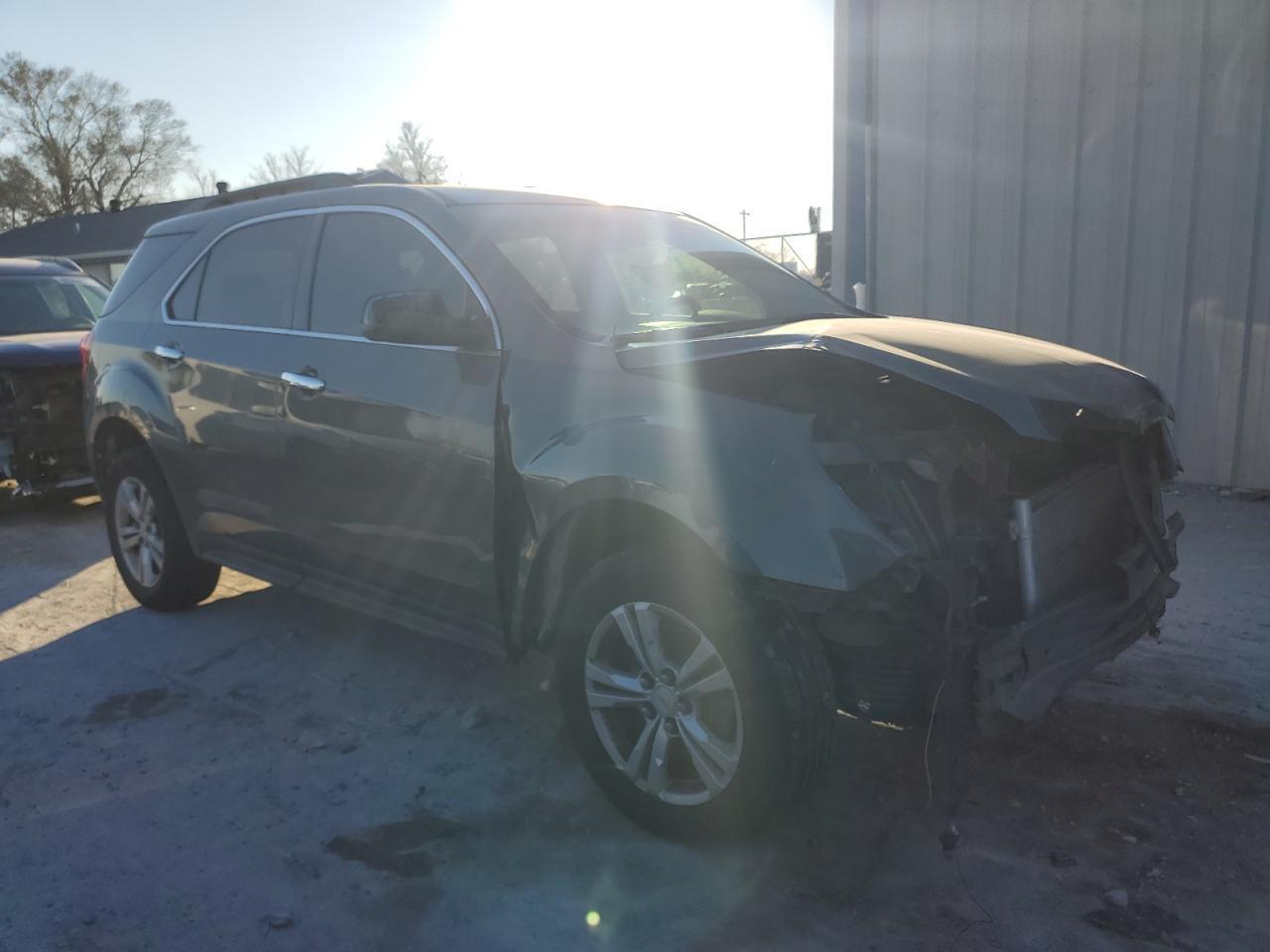 2013 CHEVROLET EQUINOX