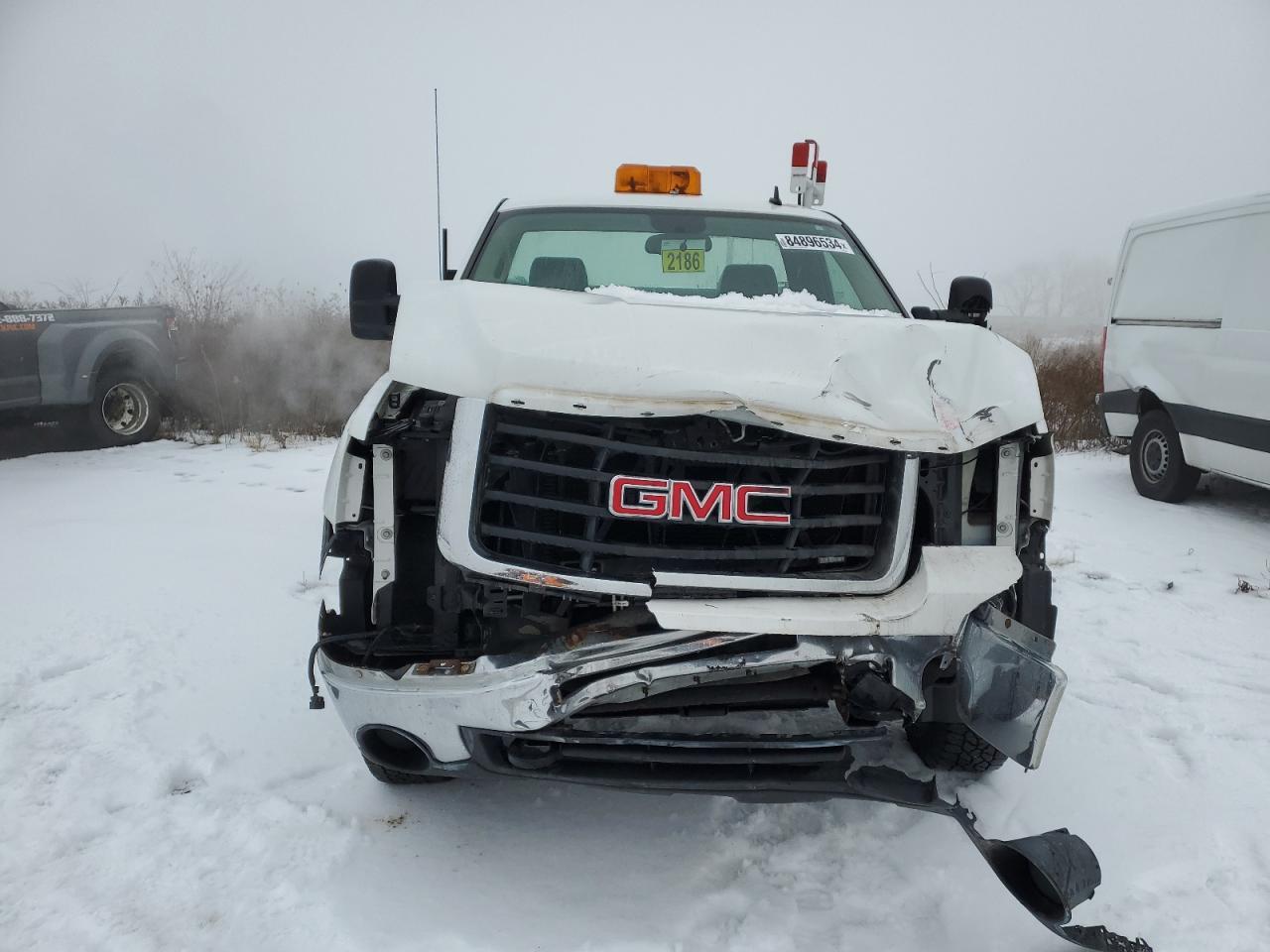 2007 GMC Sierra