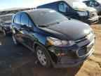 2018 CHEVROLET TRAX