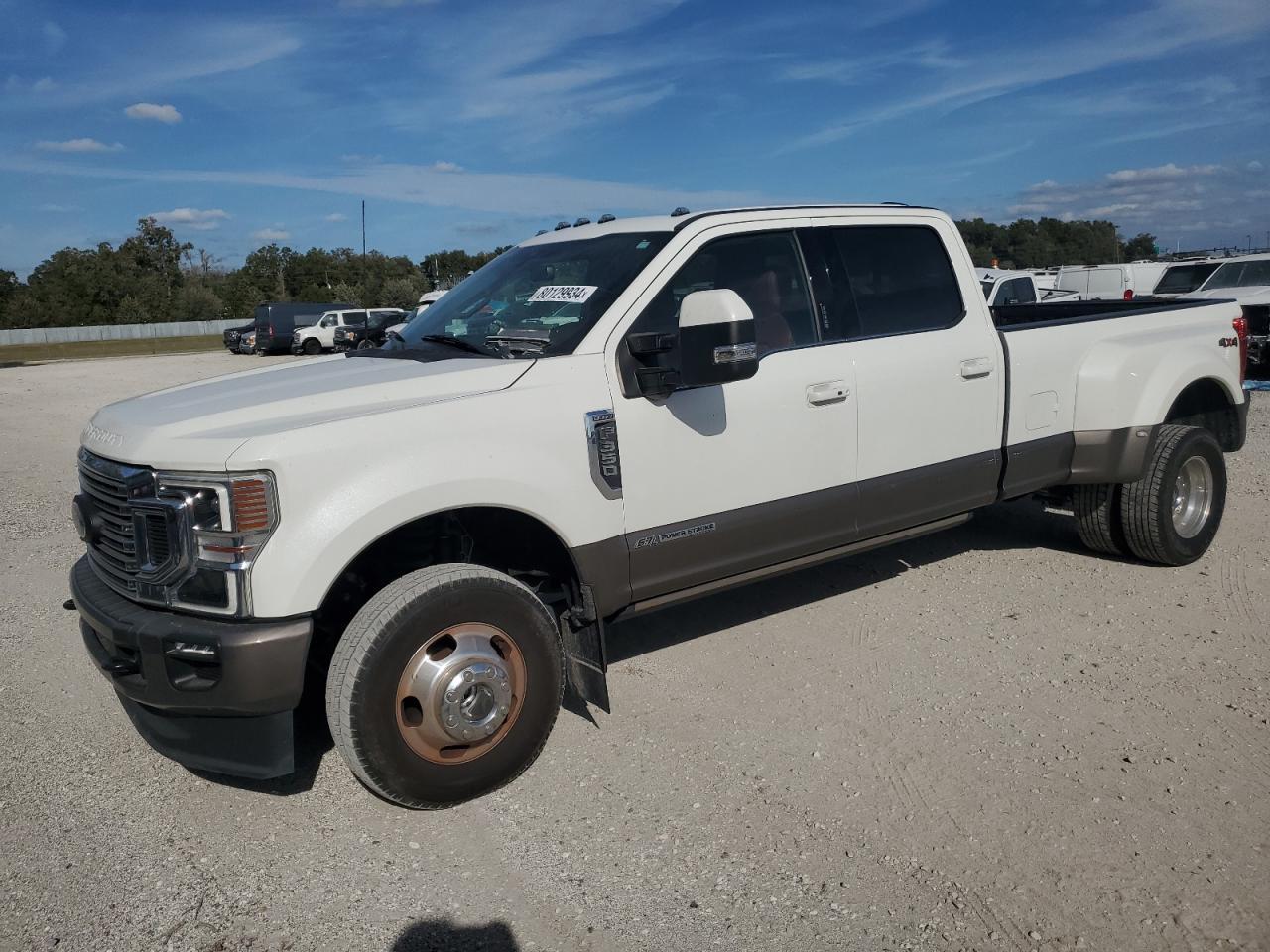 2022 FORD F-350