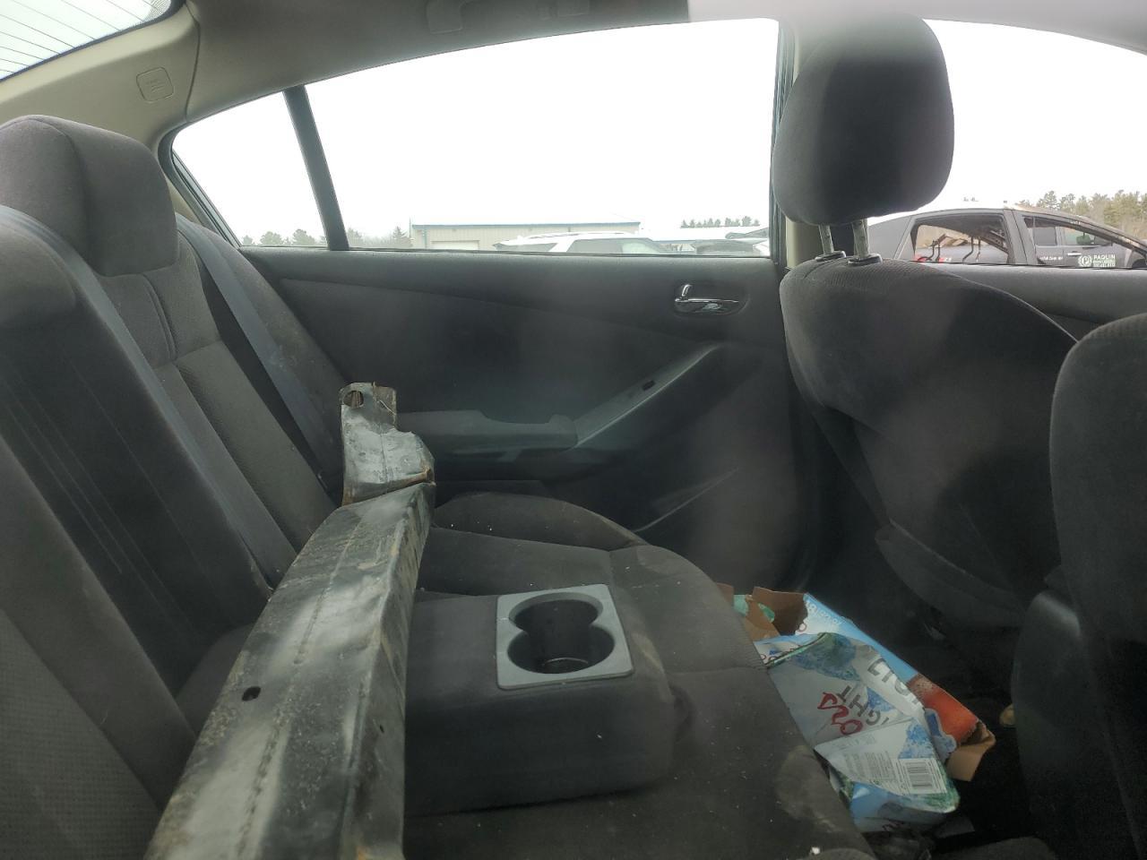2009 NISSAN ALTIMA