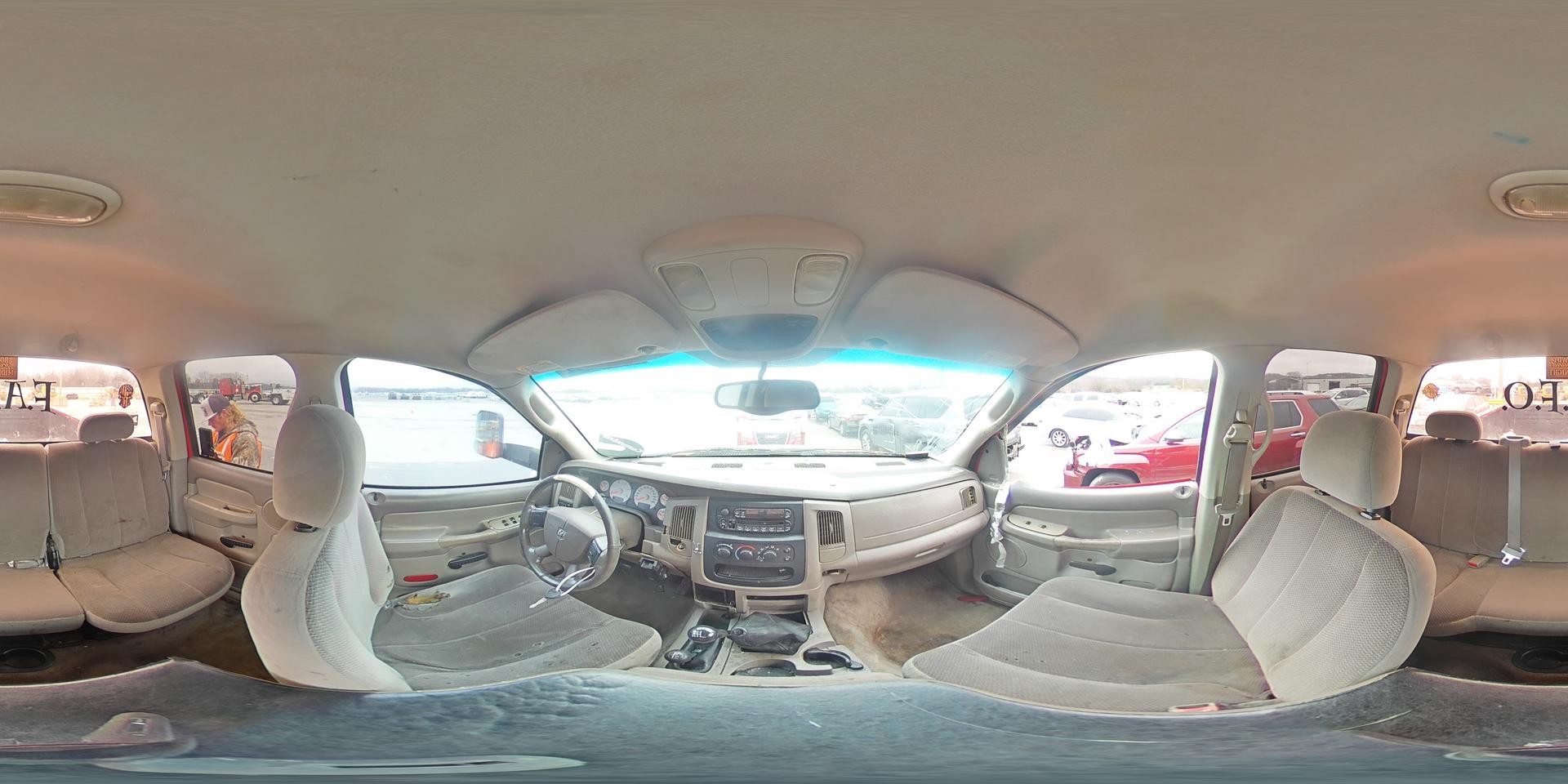 2004 DODGE Ram 3500