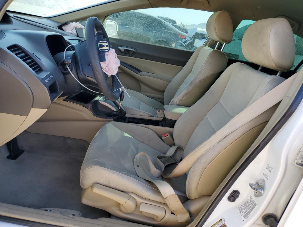2008 HONDA CIVIC