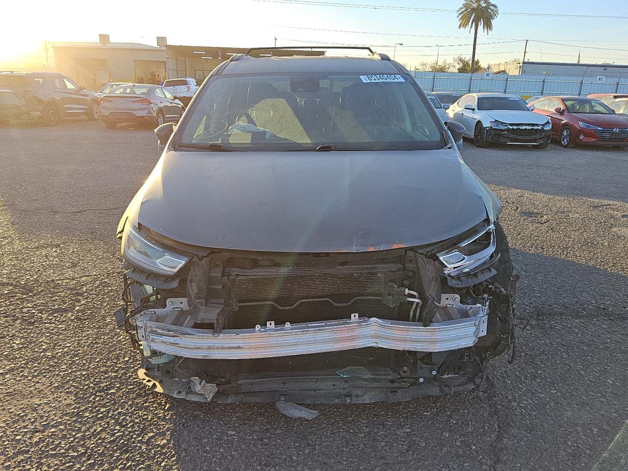 2022 CHRYSLER Pacifica