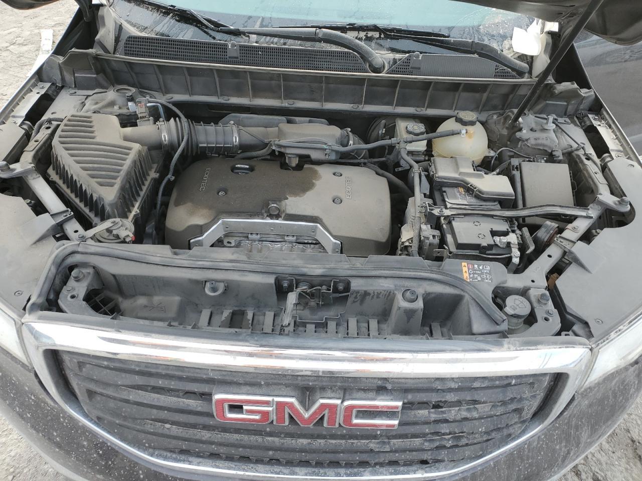2017 GMC ACADIA