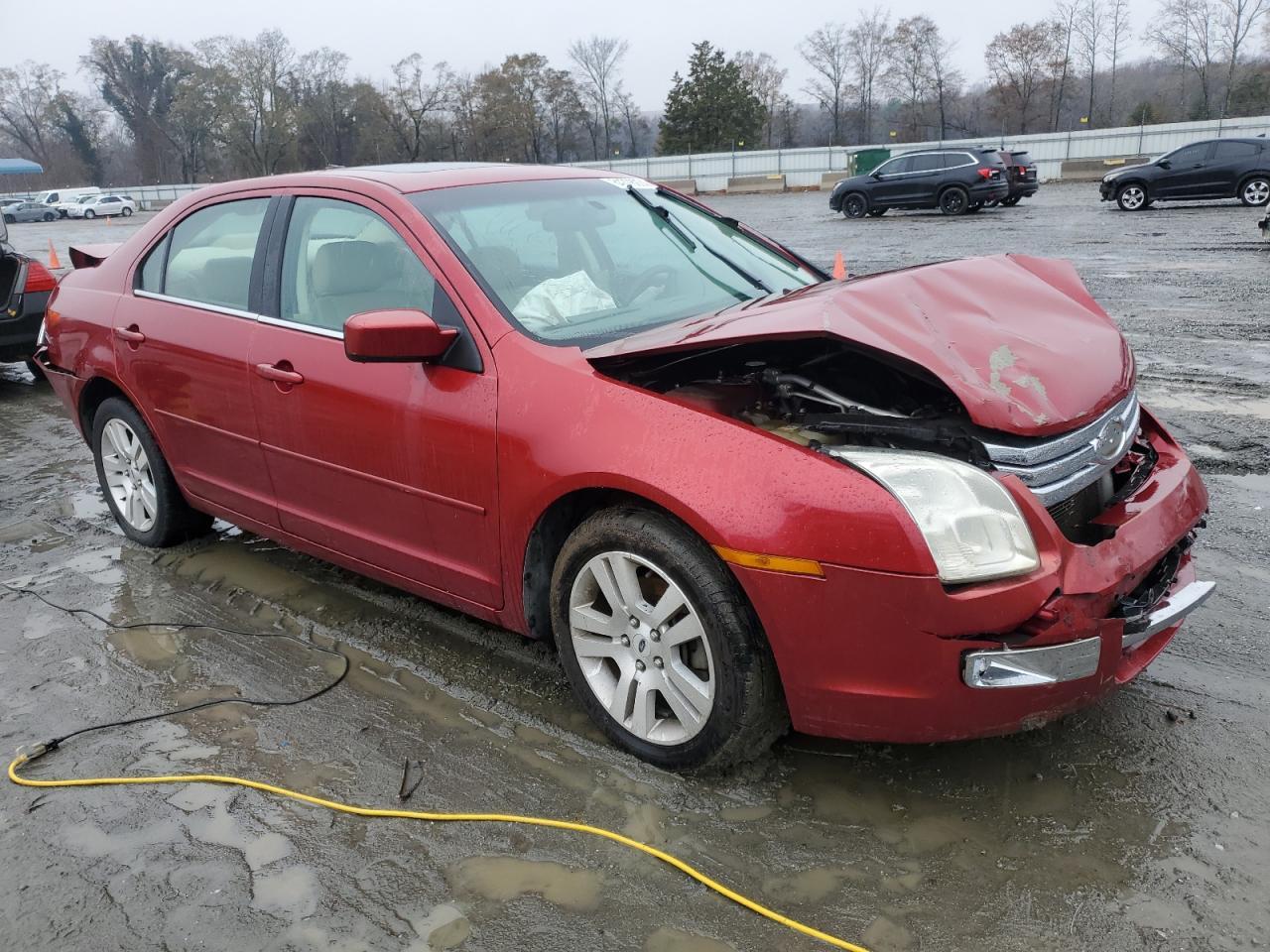 2007 FORD FUSION