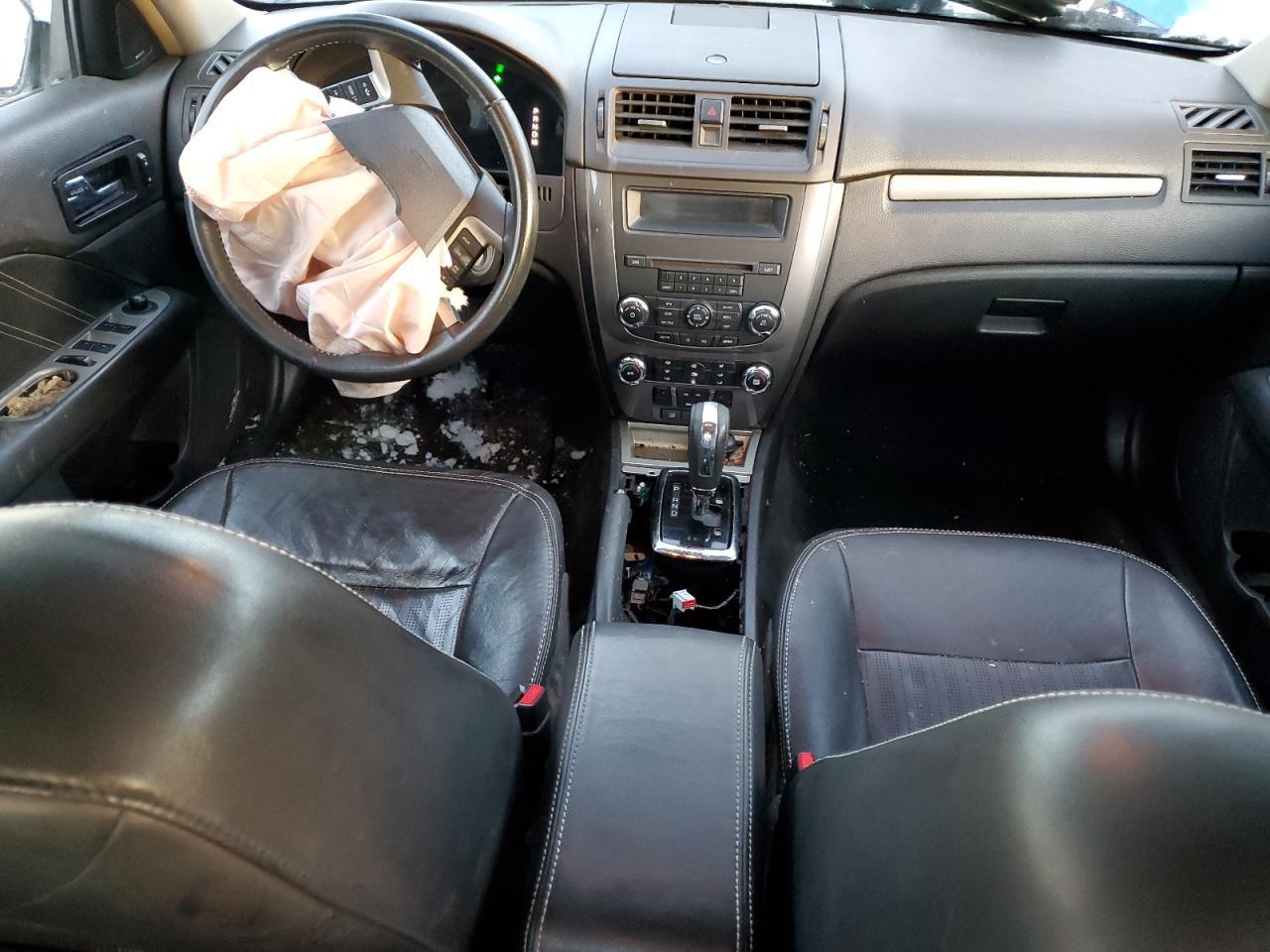 2011 FORD FUSION