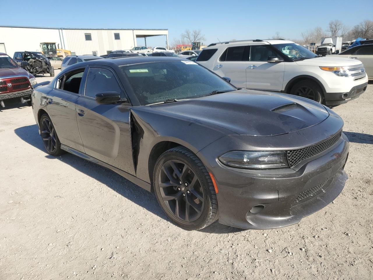 2021 DODGE CHARGER