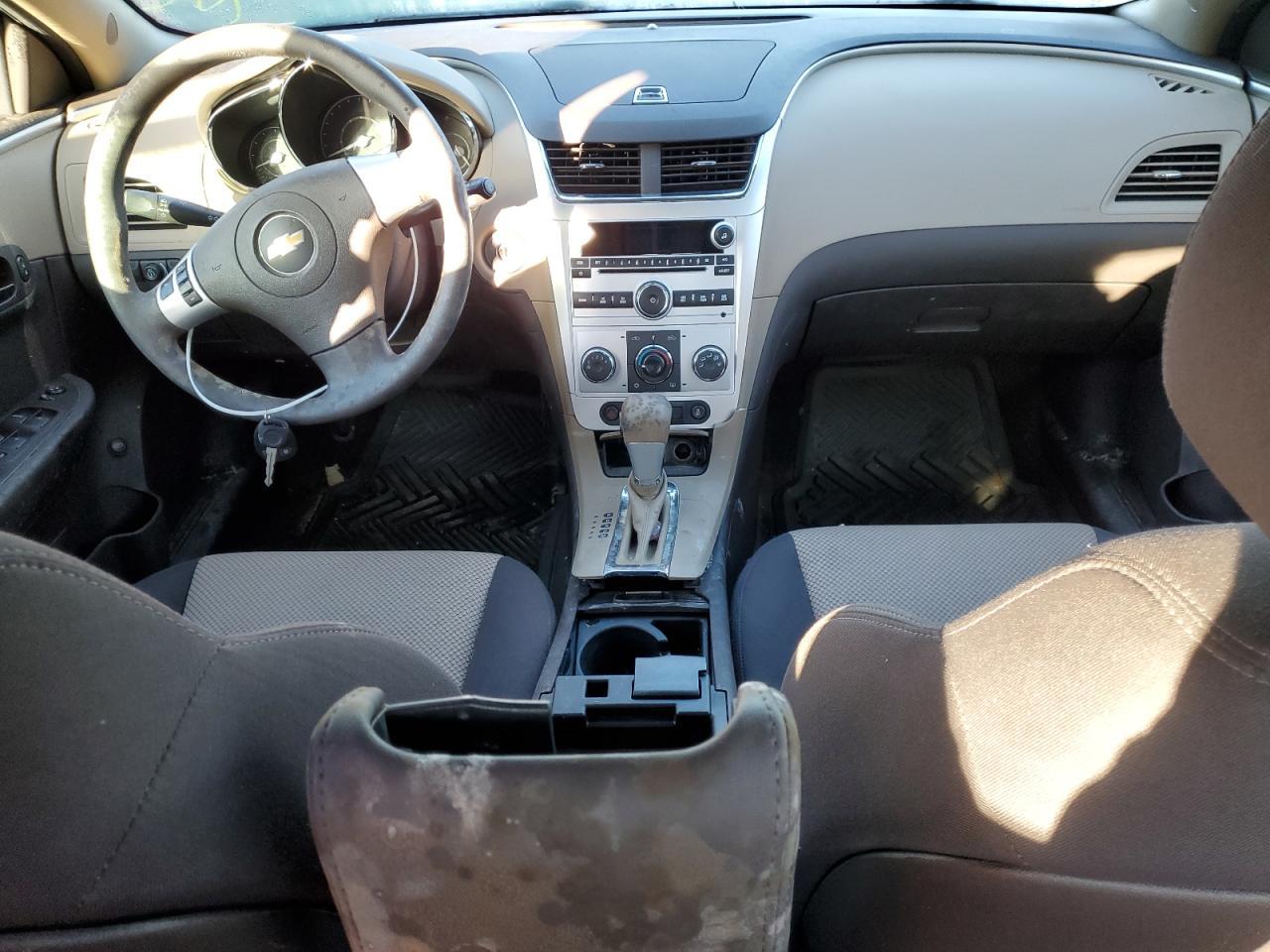 2012 CHEVROLET MALIBU