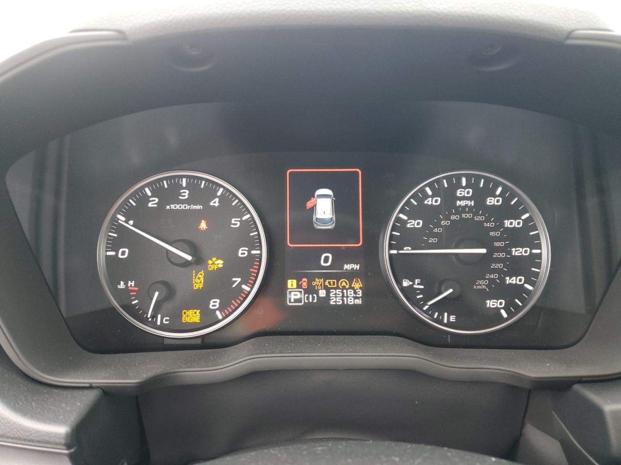 2024 SUBARU IMPREZA