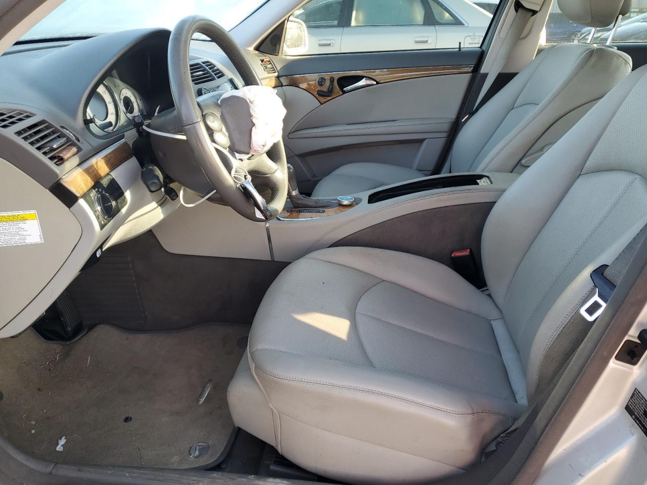 2008 MERCEDES-BENZ E-Class