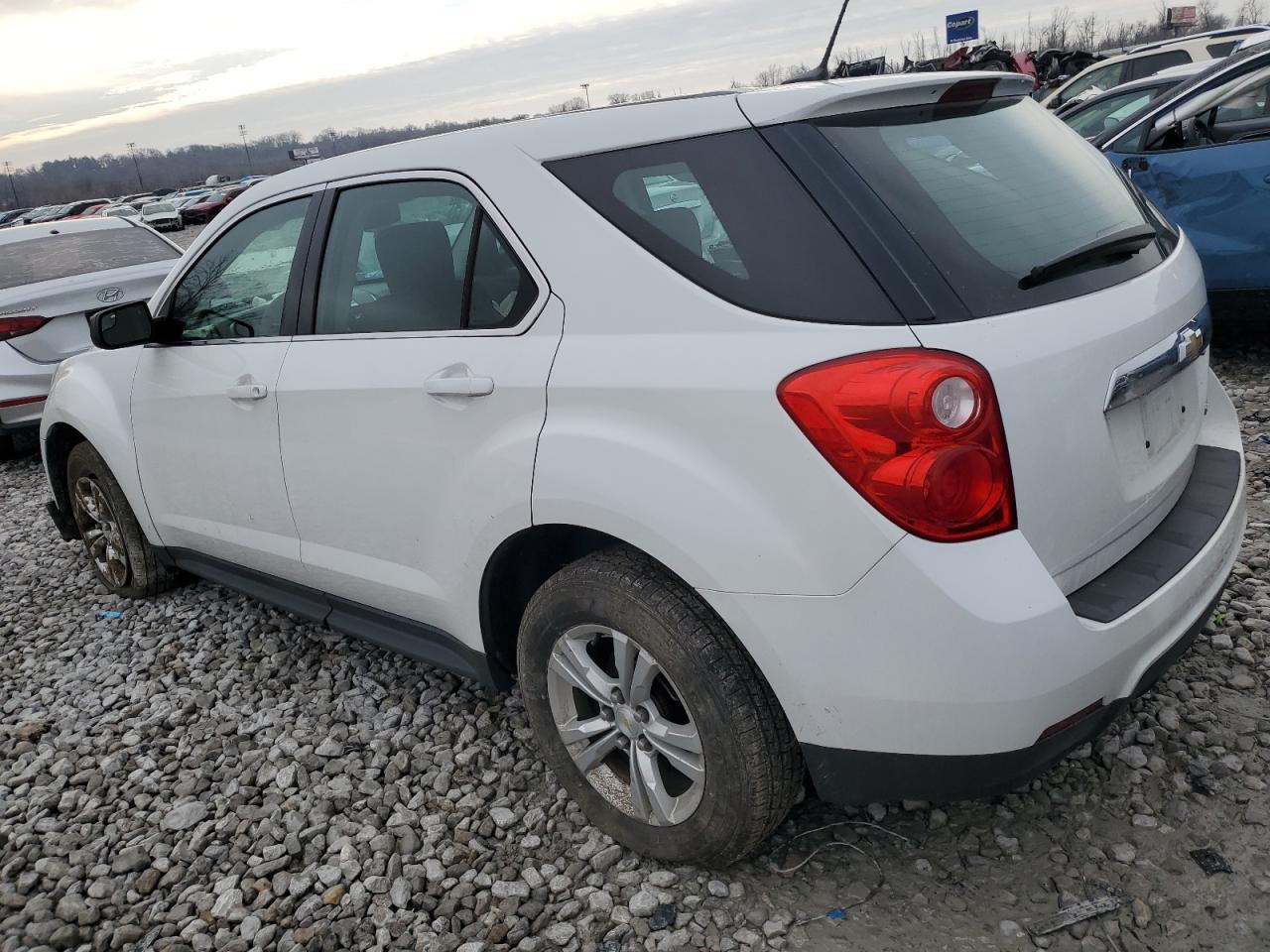 2014 CHEVROLET EQUINOX