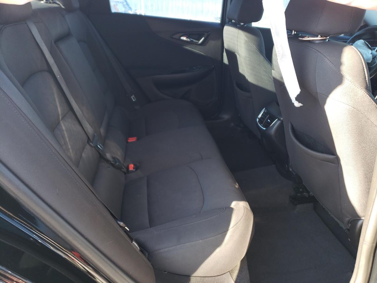 2018 CHEVROLET MALIBU